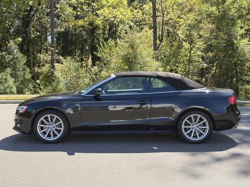 2016 Audi A5 2.0T Premium