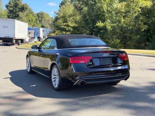 2016 Audi A5 2.0T Premium