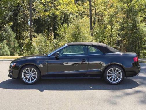 2016 Audi A5 2.0T Premium
