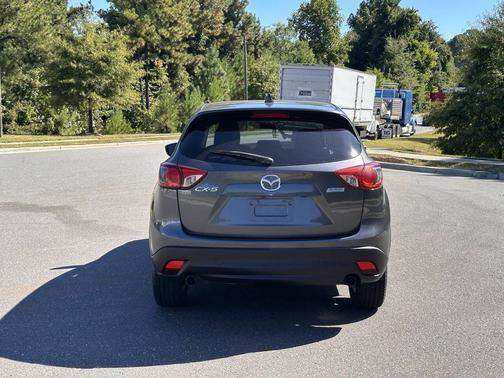 2016 Mazda CX-5 Touring