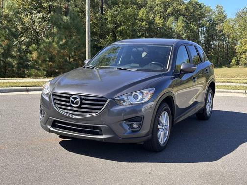 2016 Mazda CX-5 Touring