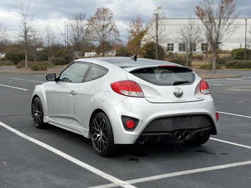 2013 Hyundai Veloster Turbo