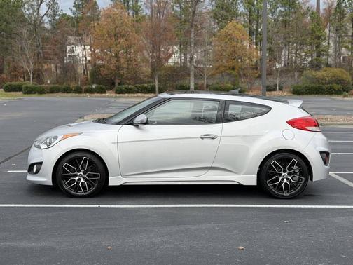 2013 Hyundai Veloster Turbo
