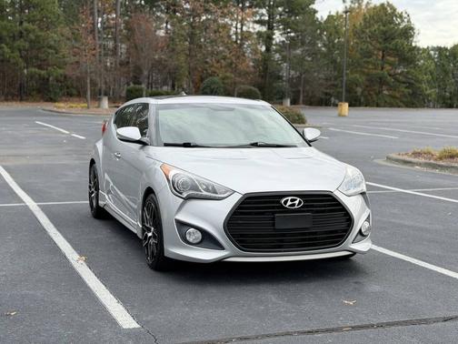 2013 Hyundai Veloster Turbo