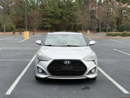 2013 Hyundai Veloster Turbo