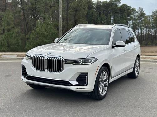 2020 BMW X7 xDrive40i