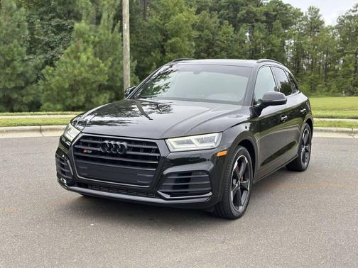 2019 Audi SQ5 3.0T Premium Plus