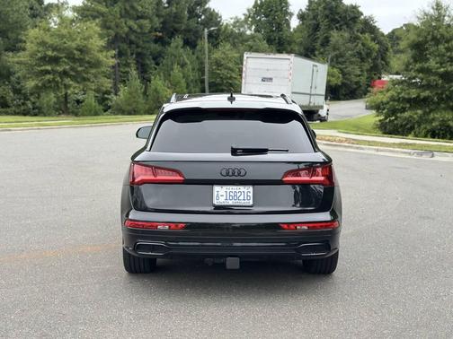 2019 Audi SQ5 3.0T Premium Plus