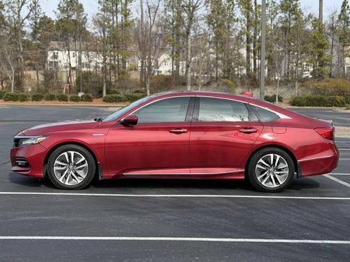 2019 Honda Accord Hybrid Touring