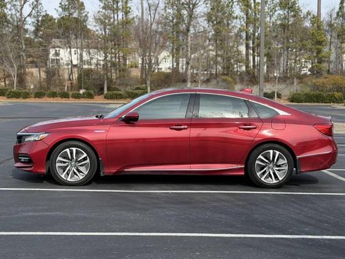 2019 Honda Accord Hybrid Touring