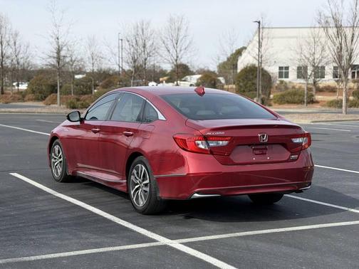 2019 Honda Accord Hybrid Touring
