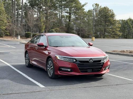 2019 Honda Accord Hybrid Touring