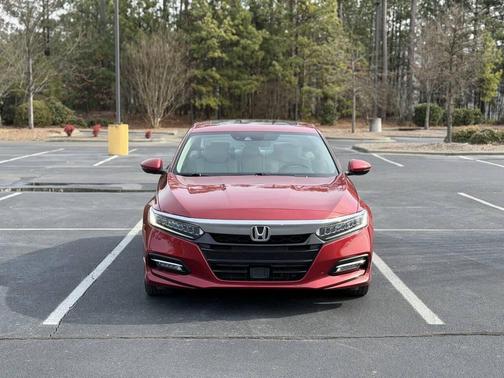 2019 Honda Accord Hybrid Touring
