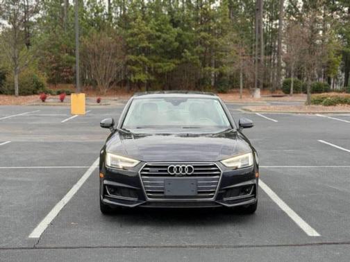 2017 Audi A4 2.0T Prestige