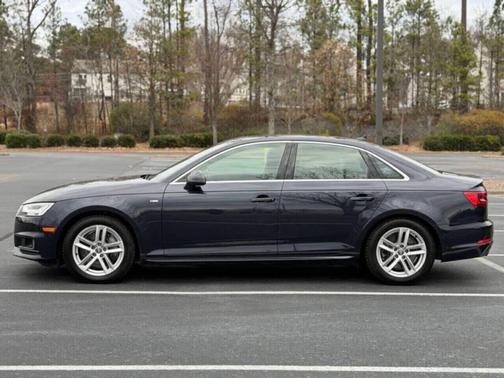 2017 Audi A4 2.0T Prestige
