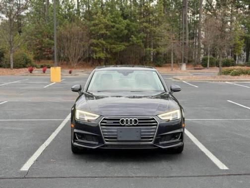 2017 Audi A4 2.0T Prestige