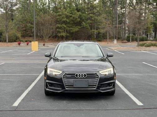 2017 Audi A4 2.0T Prestige