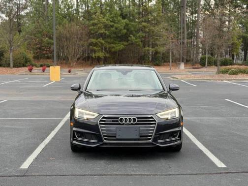 2017 Audi A4 2.0T Prestige