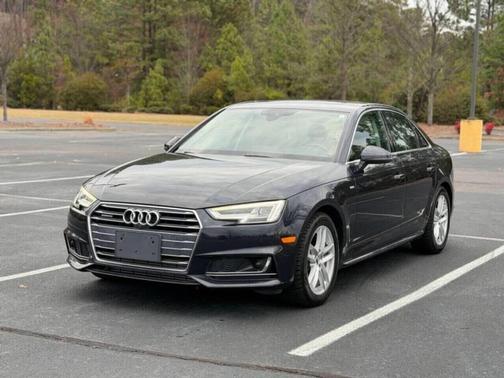 2017 Audi A4 2.0T Prestige