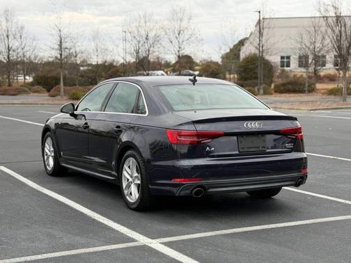 2017 Audi A4 2.0T Prestige