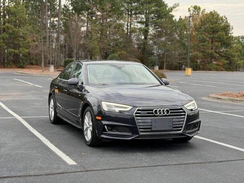 2017 Audi A4 2.0T Prestige