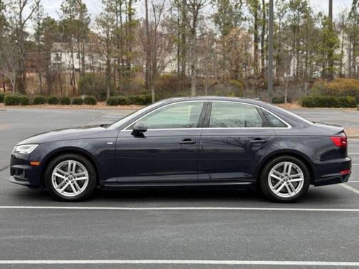 2017 Audi A4 2.0T Prestige