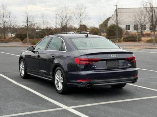2017 Audi A4 2.0T Prestige