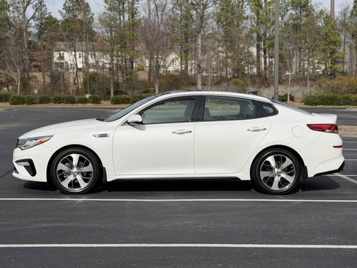 2020 Kia Optima LX