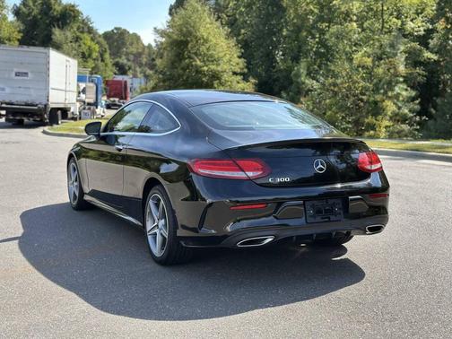 2017 Mercedes-Benz C-Class C 300 4MATIC