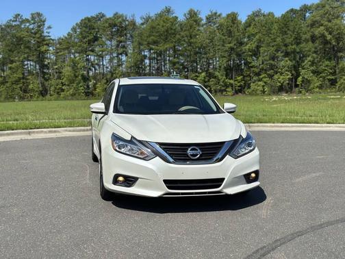 2016 Nissan Altima 2.5 SV