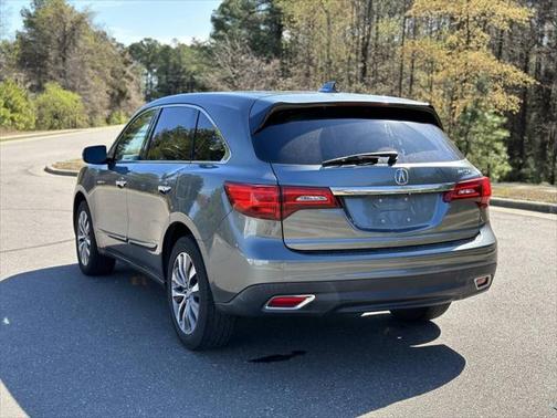 2014 Acura MDX 3.5L