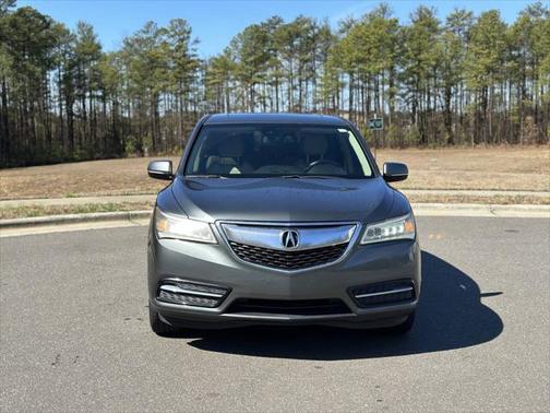 2014 Acura MDX 3.5L