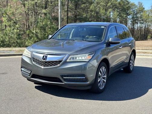 2014 Acura MDX 3.5L