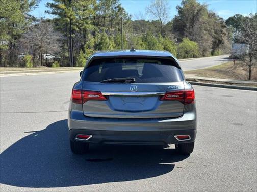 2014 Acura MDX 3.5L