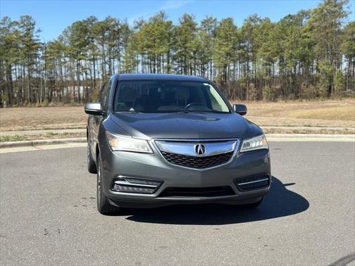 2014 Acura MDX 3.5L