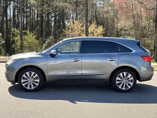 2014 Acura MDX 3.5L