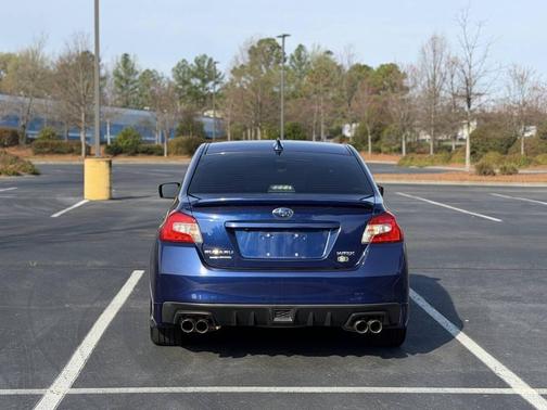 2018 Subaru WRX Premium