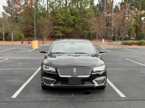 2017 Lincoln MKZ Reserve I