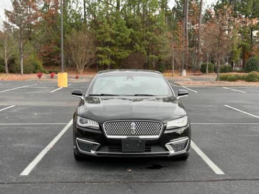2017 Lincoln MKZ Reserve I