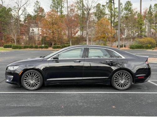 2017 Lincoln MKZ Reserve I