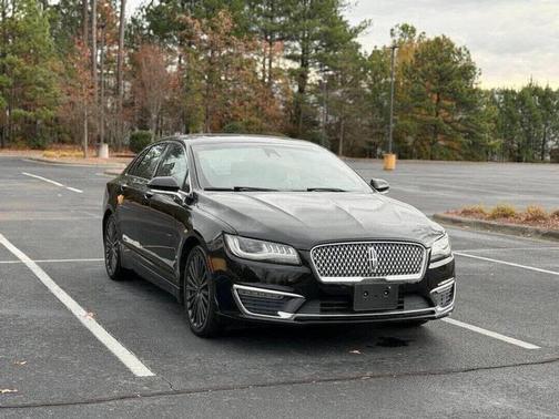 2017 Lincoln MKZ Reserve I