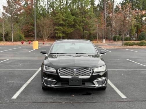 2017 Lincoln MKZ Reserve I