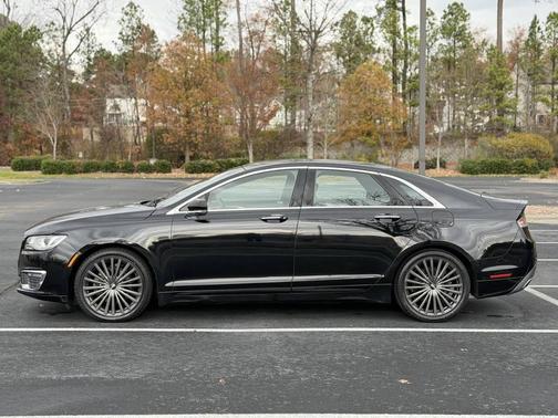 2017 Lincoln MKZ Reserve I