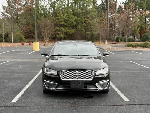 2017 Lincoln MKZ Reserve I