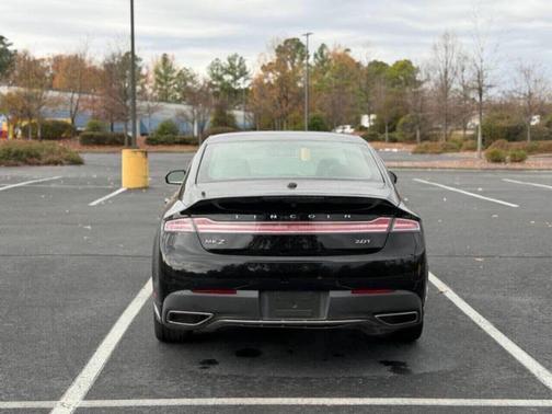 2017 Lincoln MKZ Reserve I