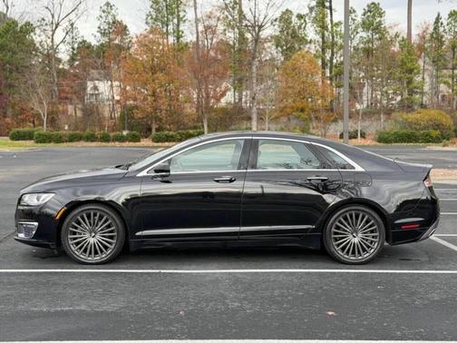 2017 Lincoln MKZ Reserve I