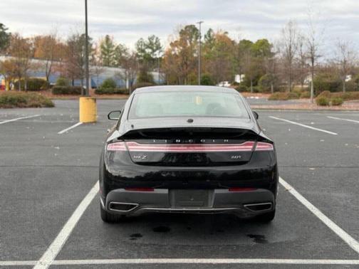 2017 Lincoln MKZ Reserve I