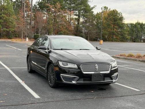 2017 Lincoln MKZ Reserve I