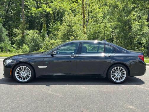 2015 BMW 740 Li