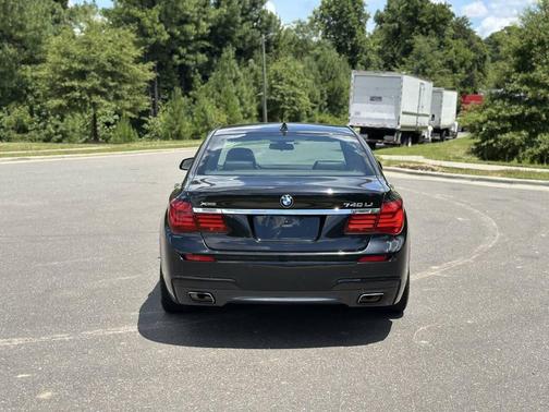 2015 BMW 750 Li